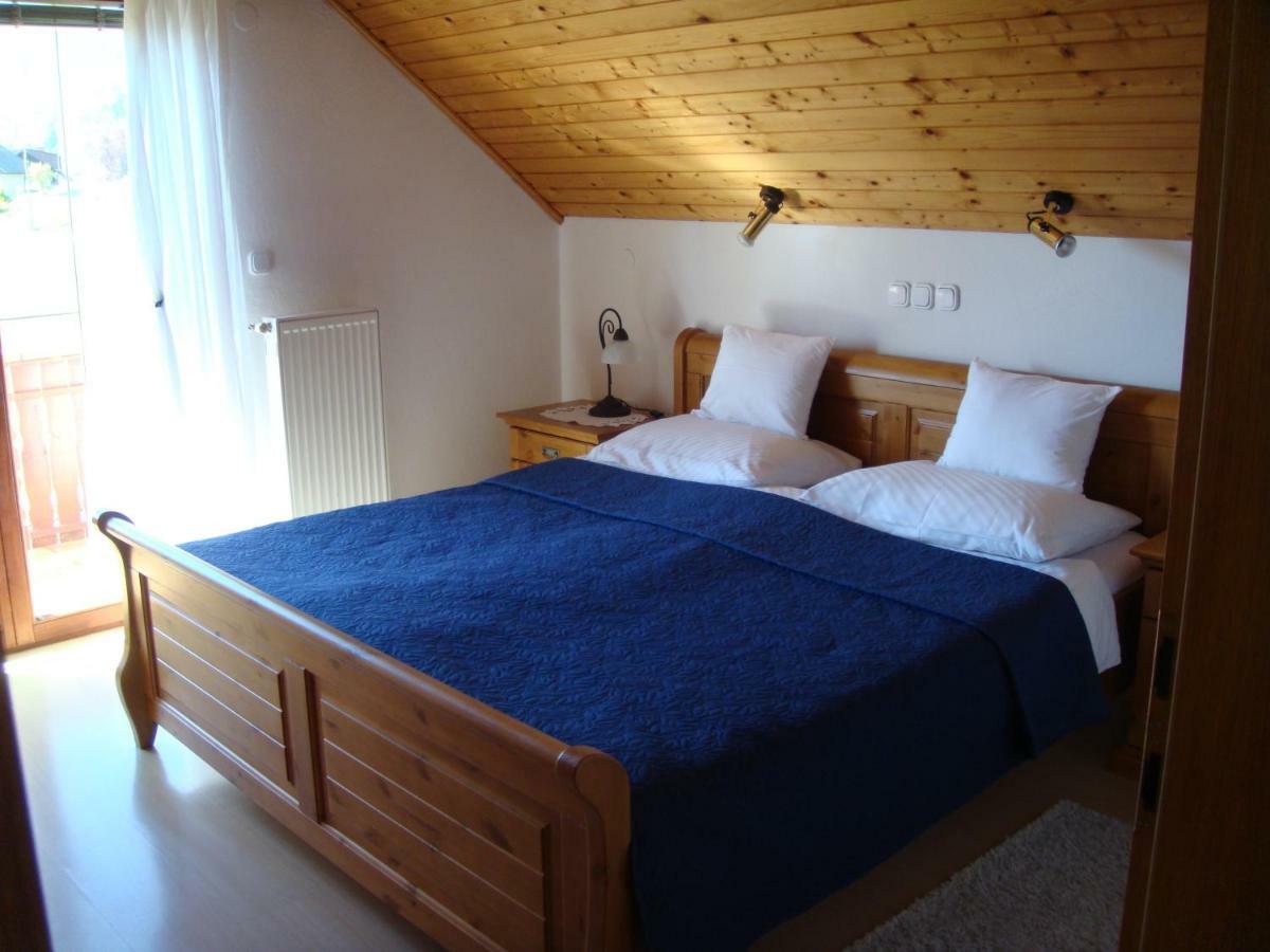Apartma Anton Блед Екстер'єр фото