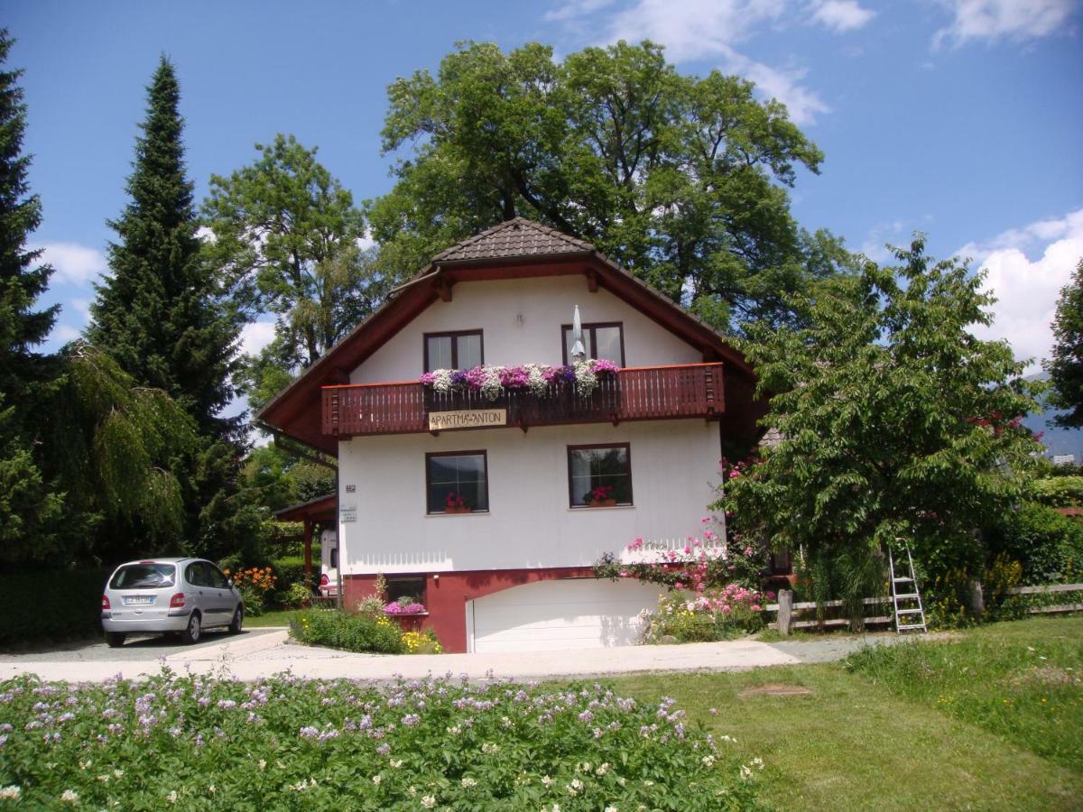 Apartma Anton Блед Екстер'єр фото