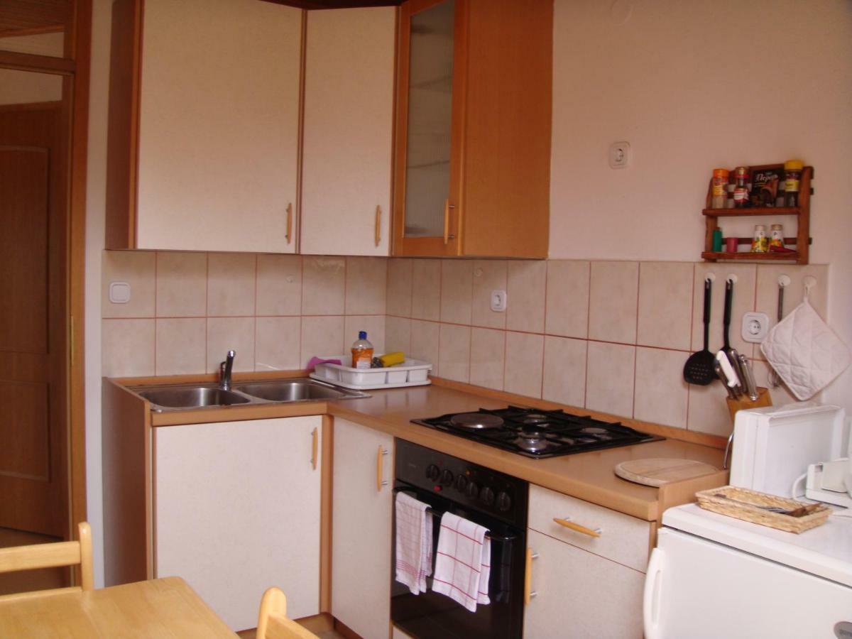 Apartma Anton Блед Екстер'єр фото